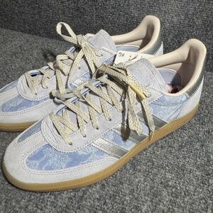adidas Women's Liberty London x adidas Handball Spezial Sneakers, NWT, sz 8.5-9